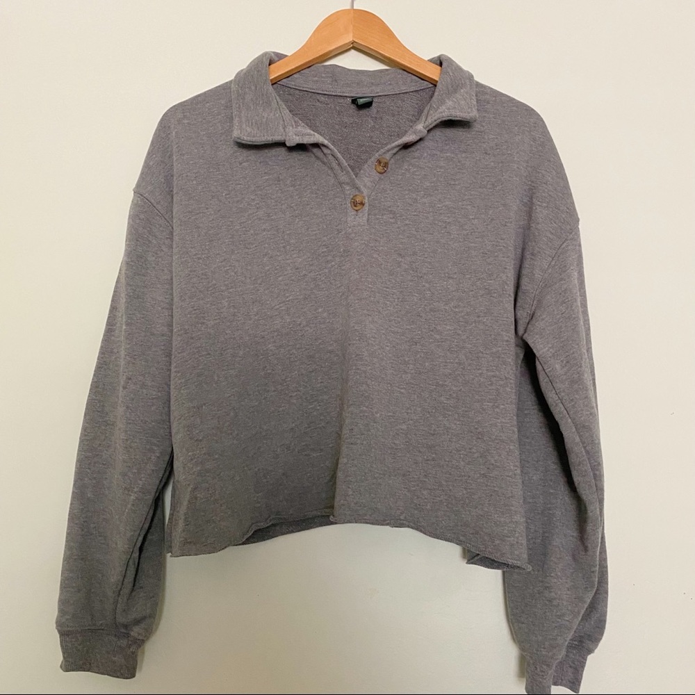 3 for 25✨/ Cropped long sleeve